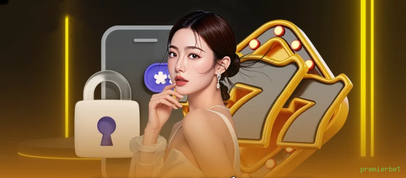Configurações úteis dentro do app premierbet