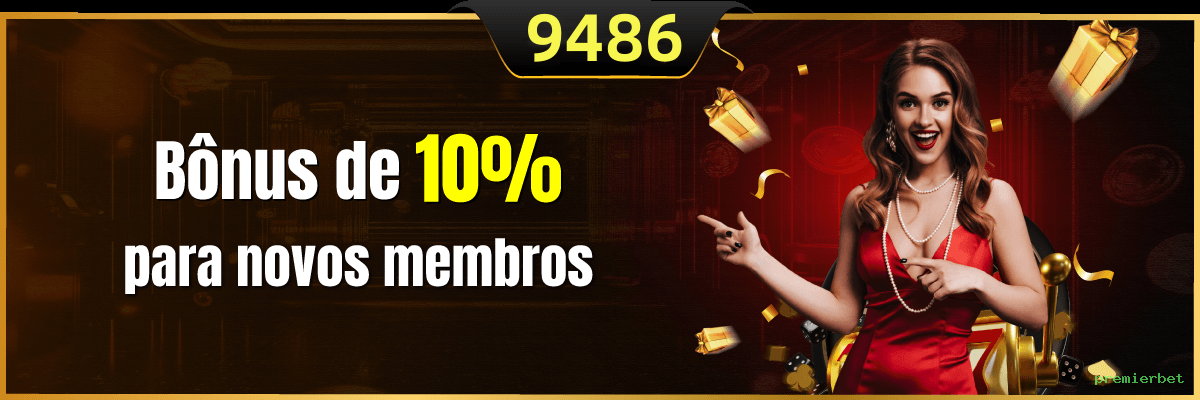 Depósito PIX premierbet